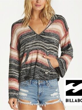 🏄🏻‍♀️ Billabong Baja Hoodie Sweater